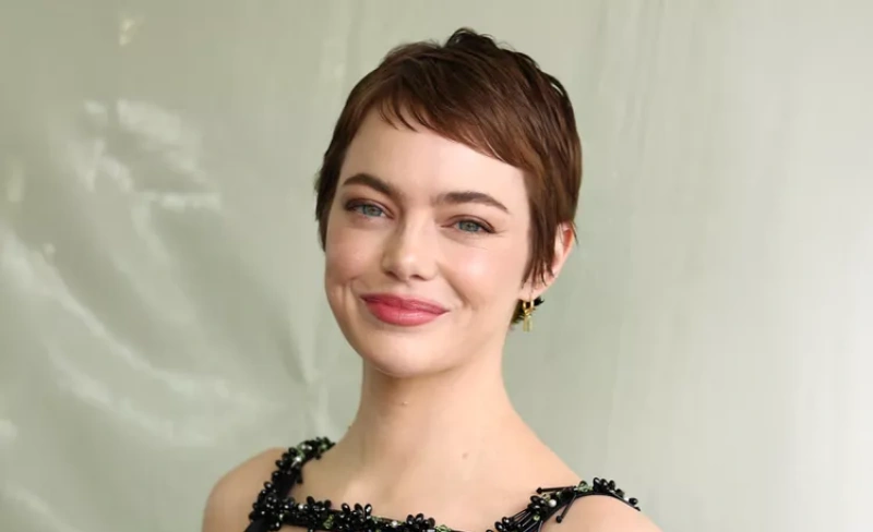 why pixie cuts work for round faces