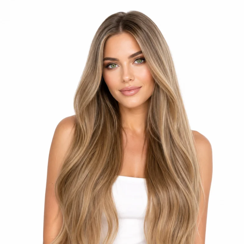 26 inch micro bead hair extensions
