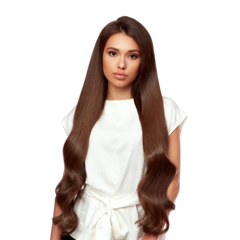 26 inch tape in human hair extensions
