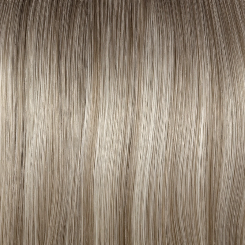 ash blonde balayage hair extensions