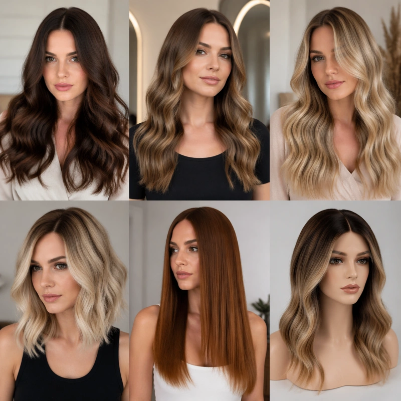 best human hair wig companies