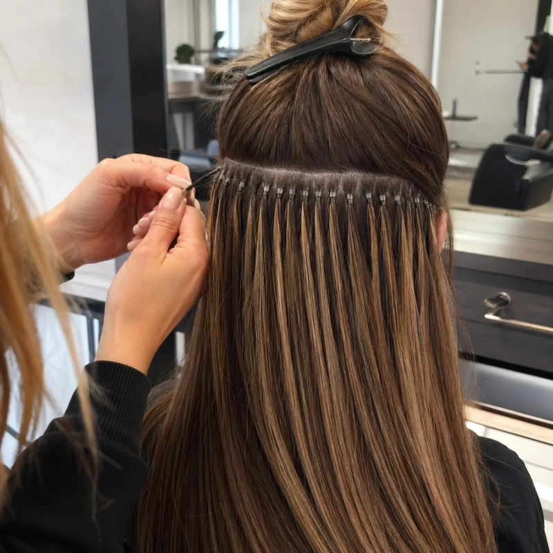 best micro bead extensions