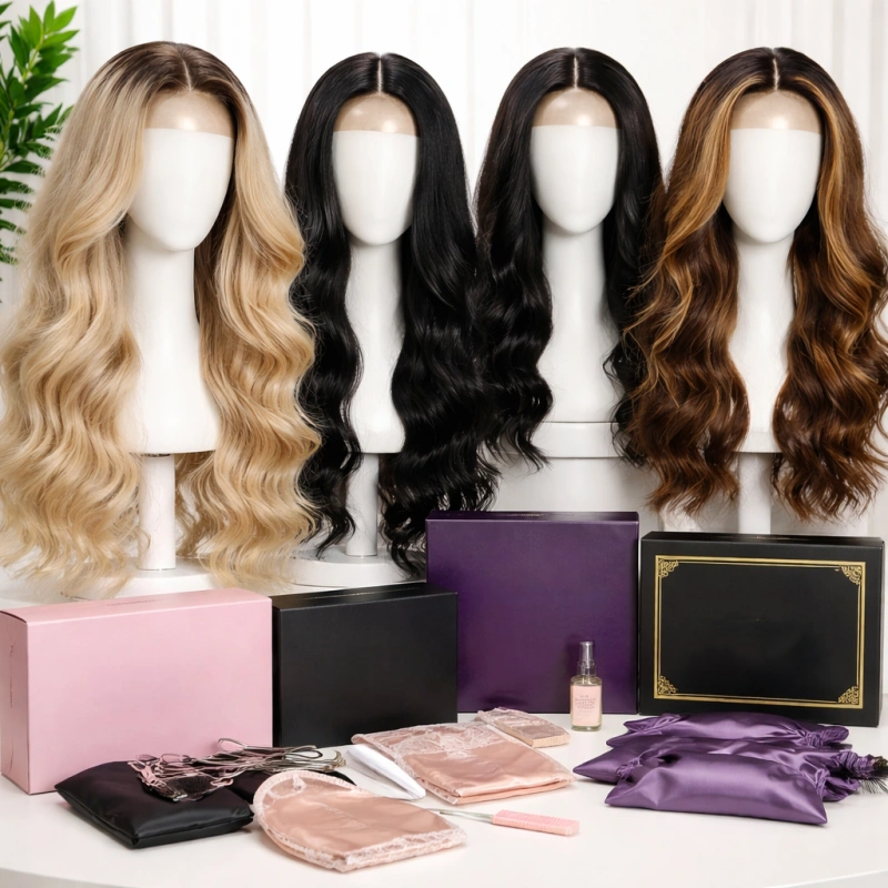 best virgin hair wig companies