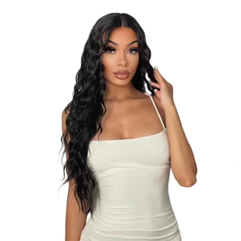 black body wave wig