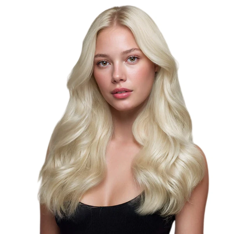 blonde remy hair extensions