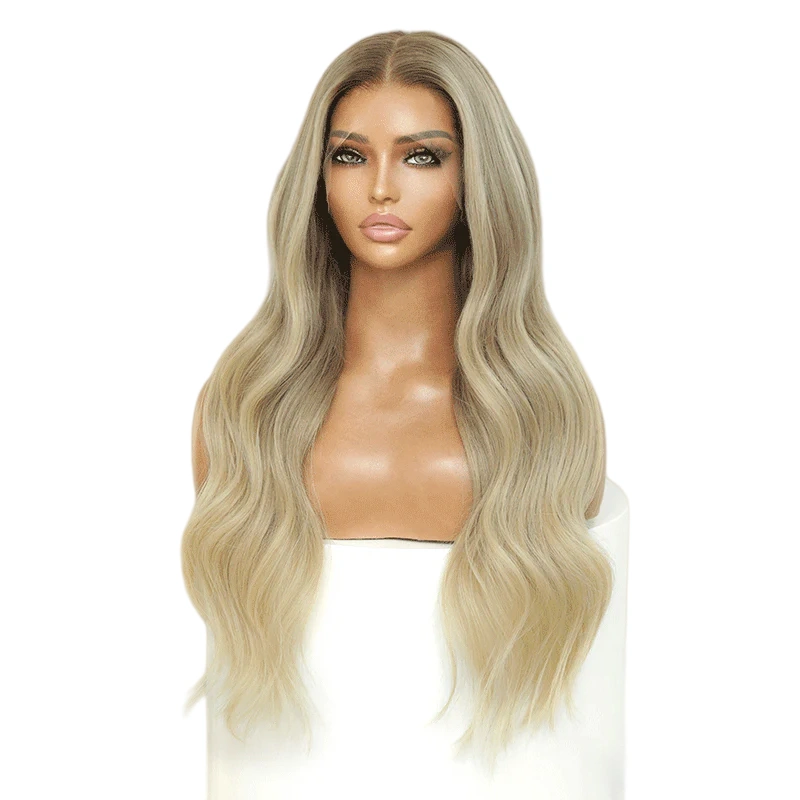 blonde virgin hair wigs