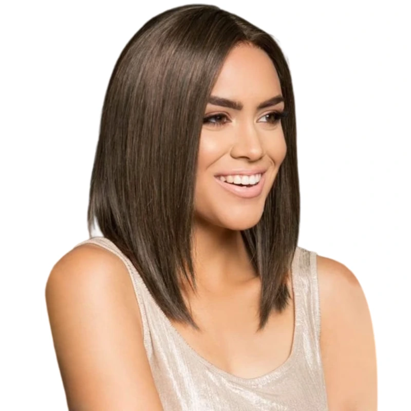 brown lace bob wigs