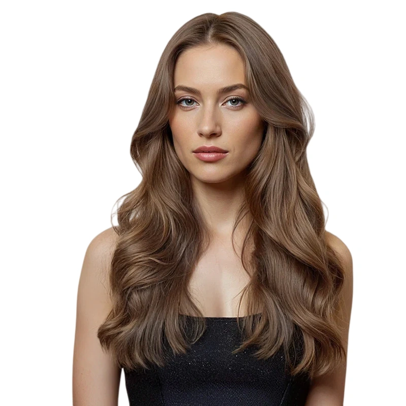 brown remy hair extensions