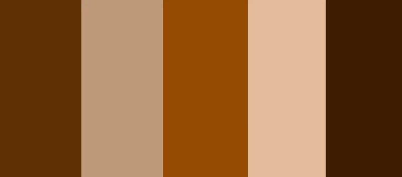What is a Natural Color in Human Hair Wigs? 3 brown variations