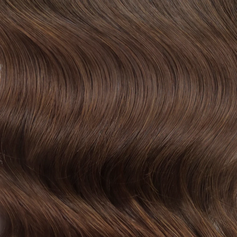 chocolate brown hair extensions