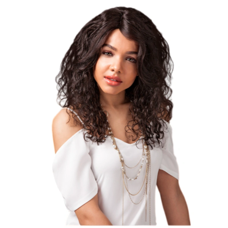 curly virgin hair wig