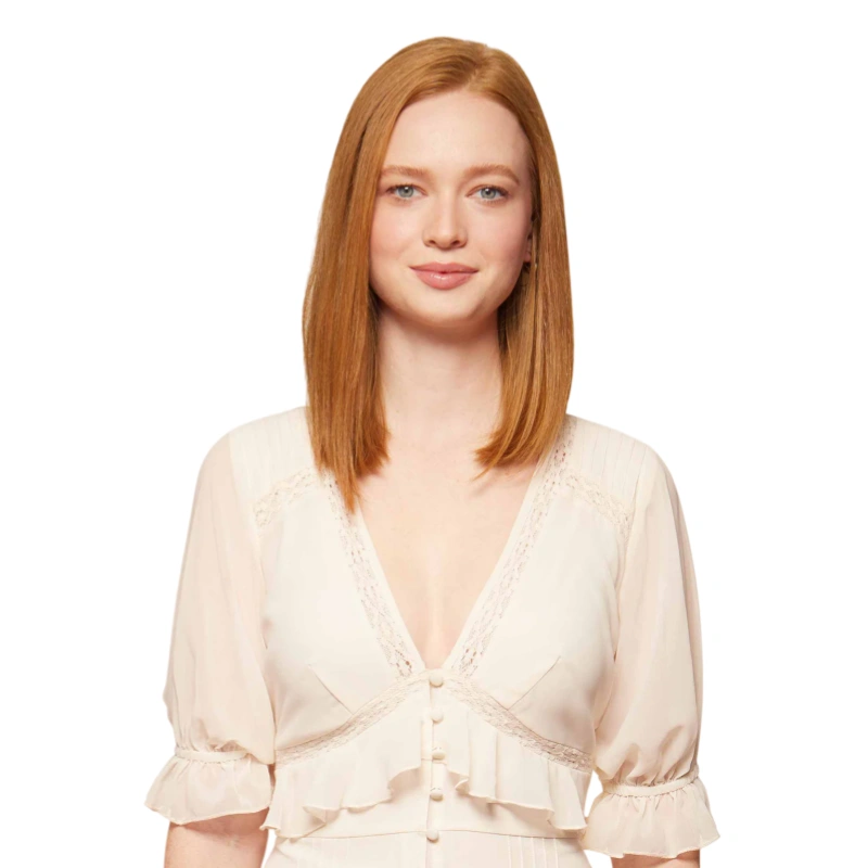 ginger halo hair extensions