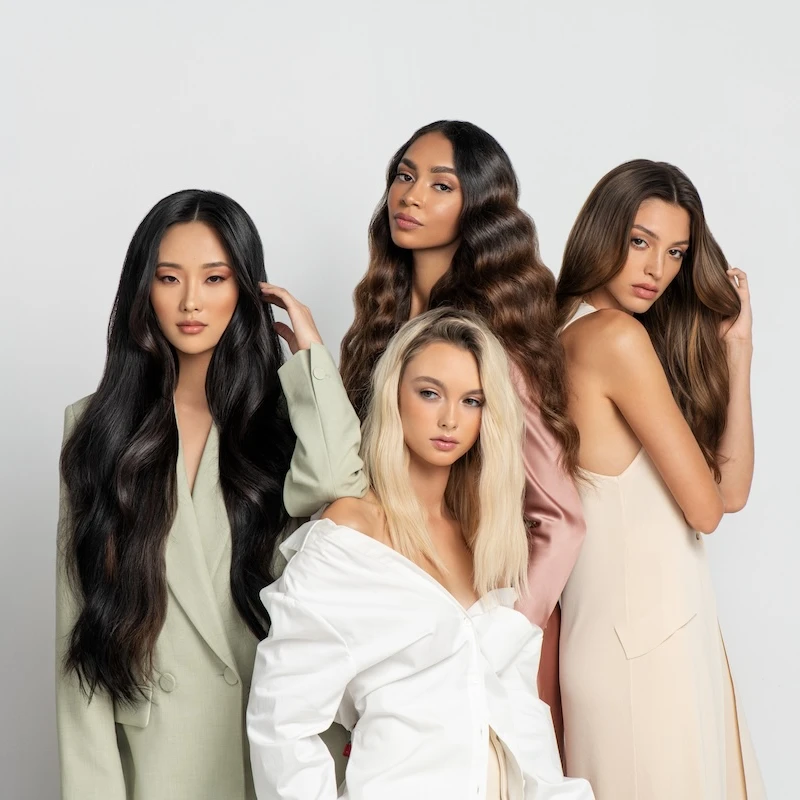 hair extension companies in usa