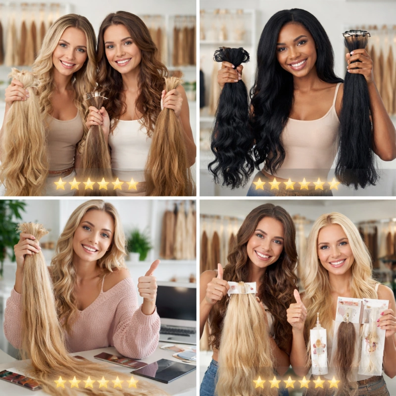hair extension supplier reviews