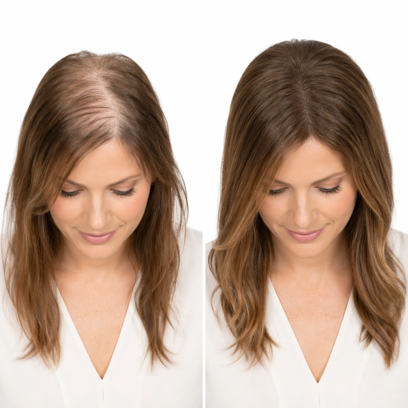 hair extensions for thinning hair women
