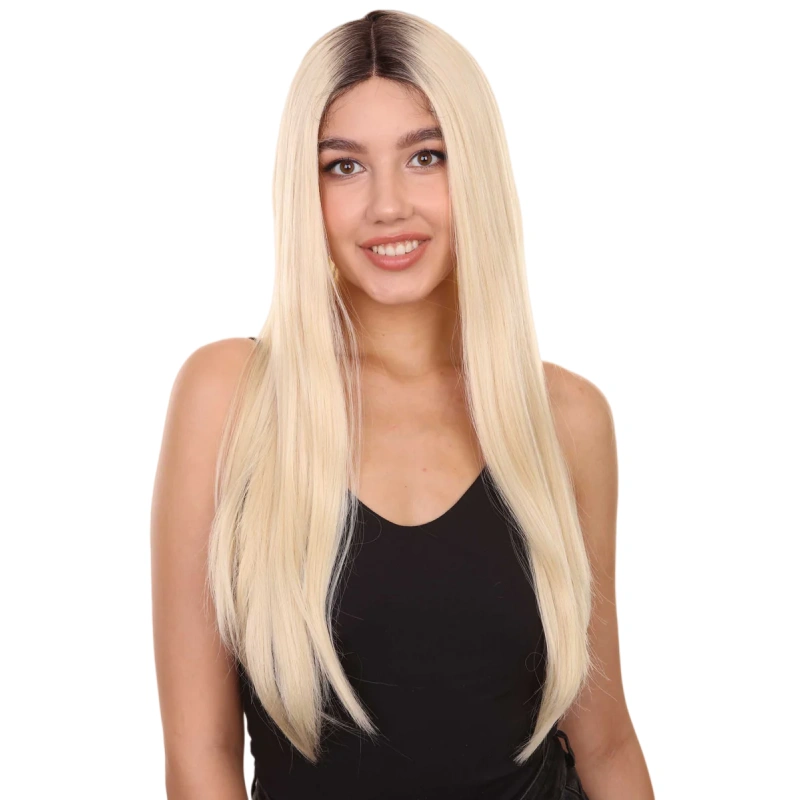hd lace straight wig