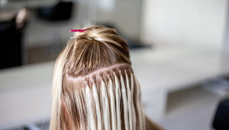 What Are Micro Bead Hair Extensions? The Ultimate Guide 2 how micro bead extensions work