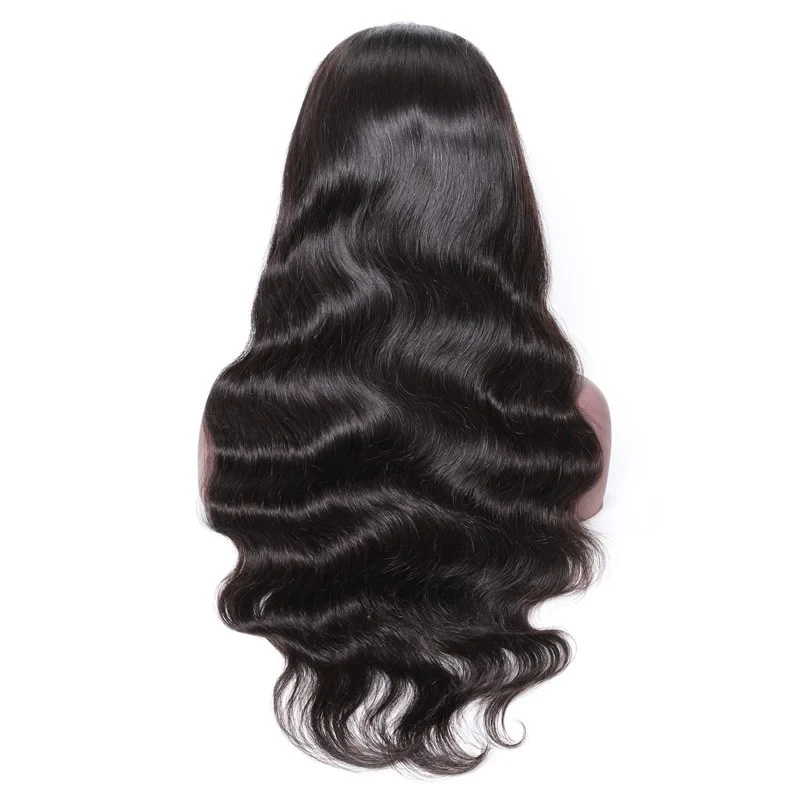 how to revamp body wave wig