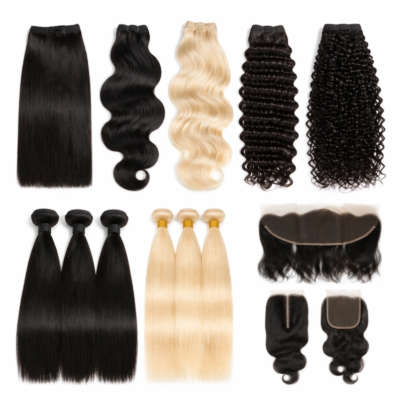 human hair companies