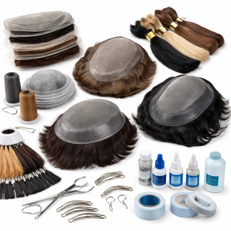 human hair toupee manufacturers