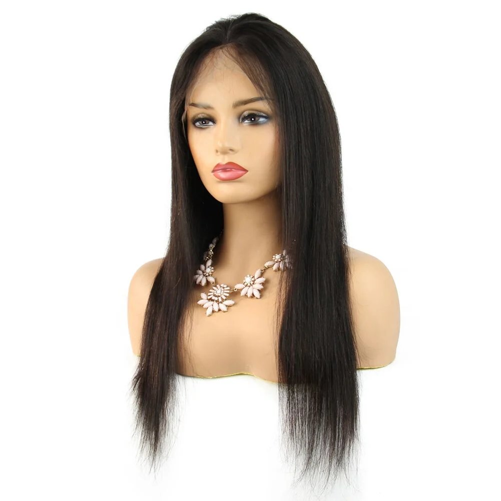 indian virgin hair wigs