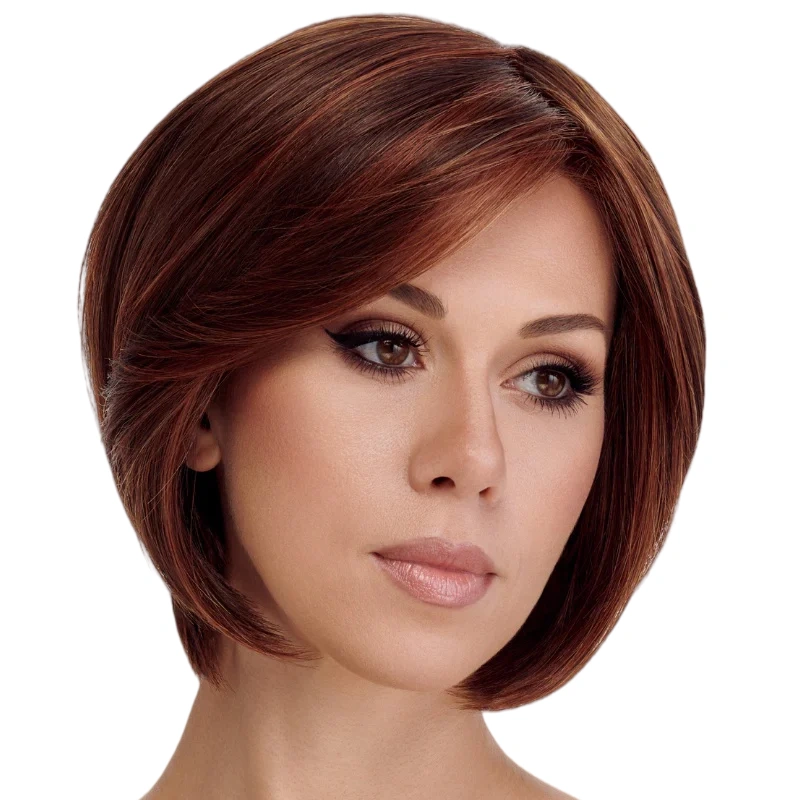 low density bob wigs