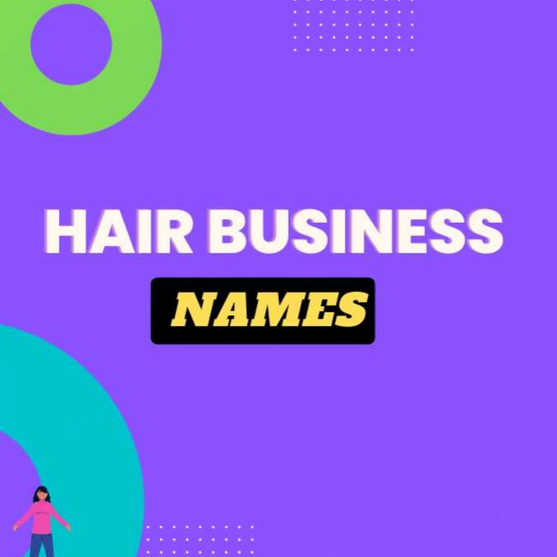 names for hair extension company