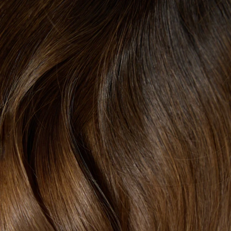 ombre brown hair extensions