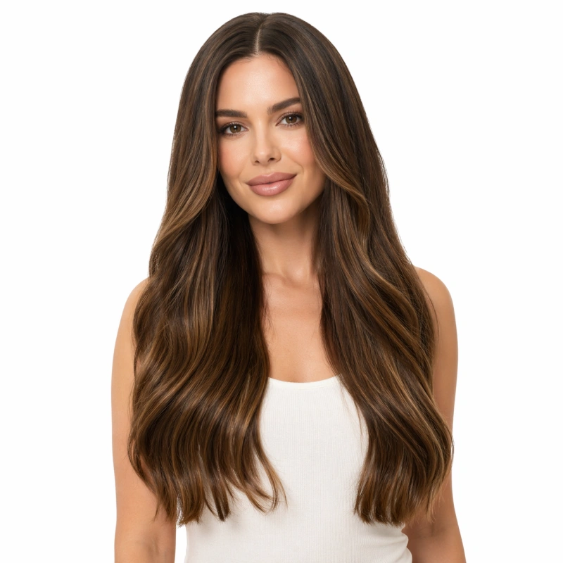 permanent hair extensions for women
