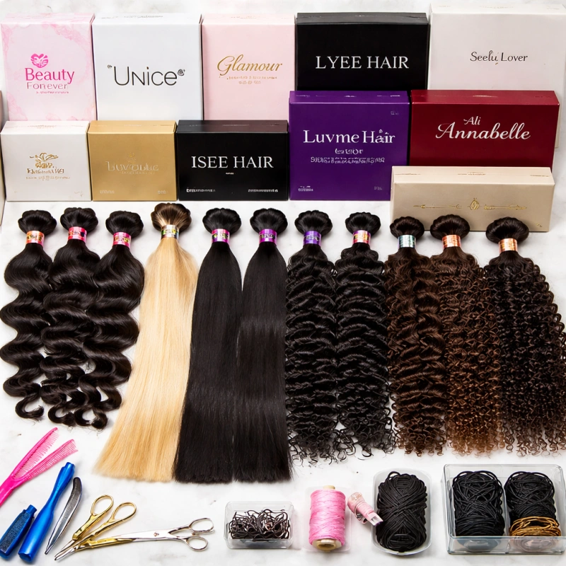 remy hair vendors