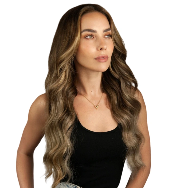 remy human hair halo extensions