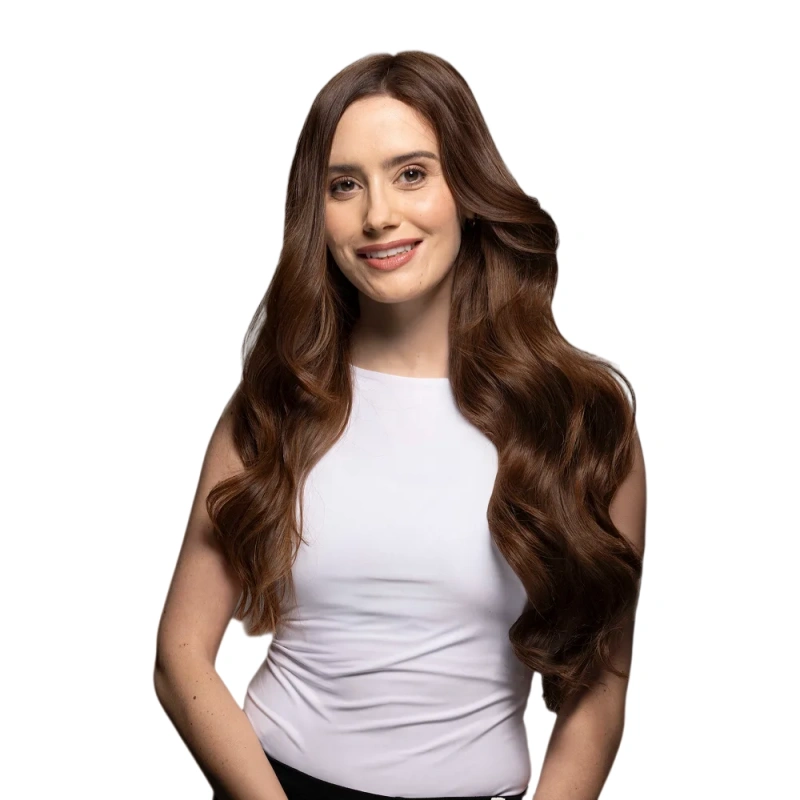 remy keratin hair extensions