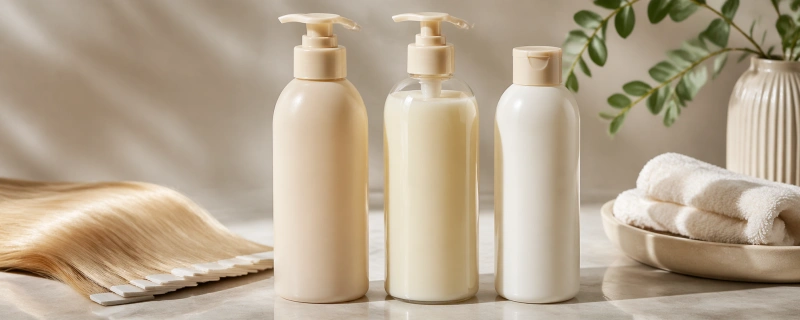 Top 10 Best Hair Care Products for Tape In Extensions 1 shampoos for tape in hair extensions