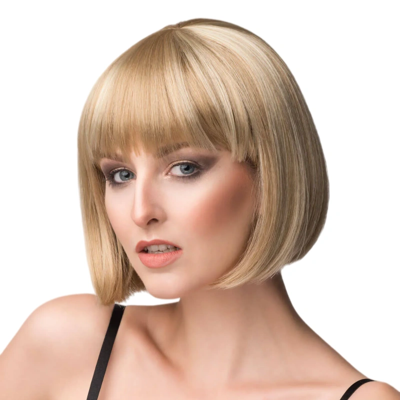 short blonde bob wig