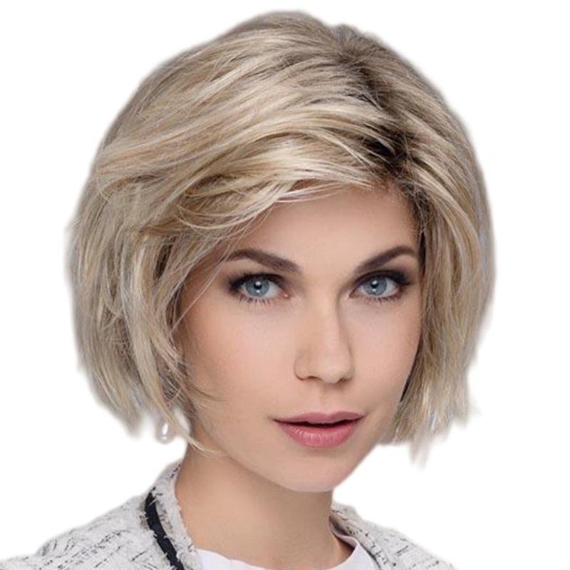short french bob wig