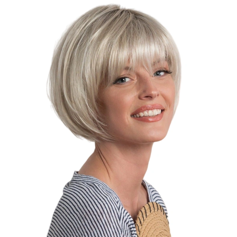 short layered bob wigs