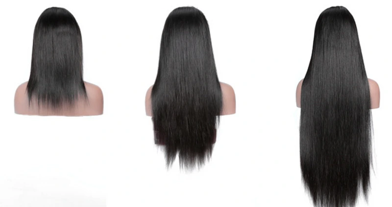 short medium long extra long wig