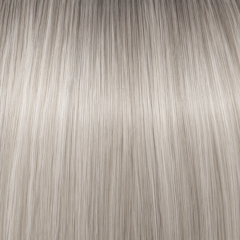 silver ash blonde hair extensions