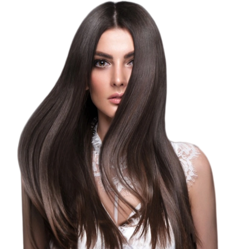 straight lace front wigs