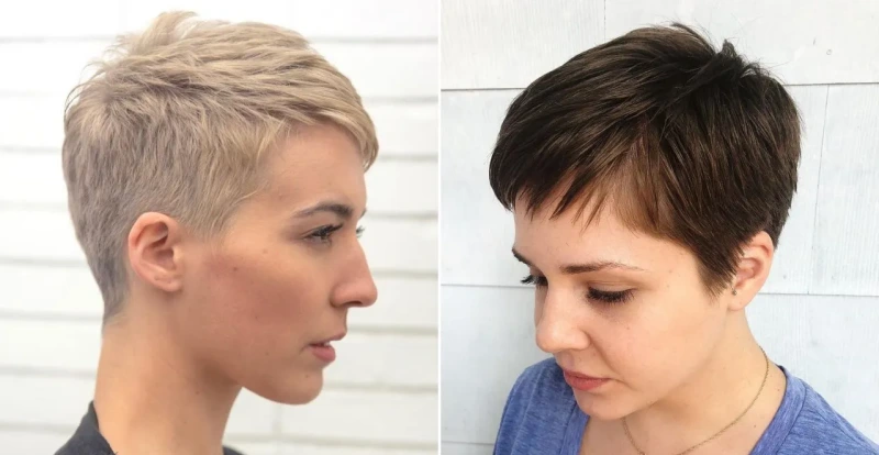 styling techniques for short pixie wigs