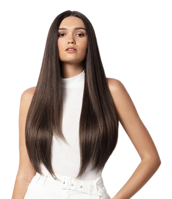 tape in human hair extensions