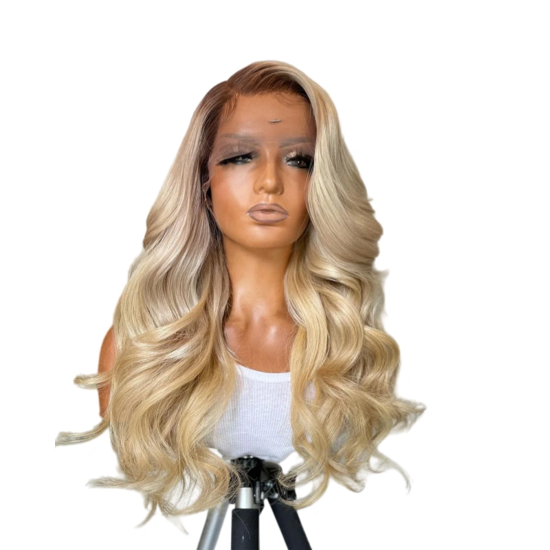 virgin russian hair wigs