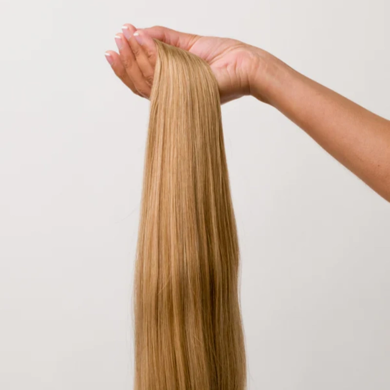 what are seamless hair extensions
