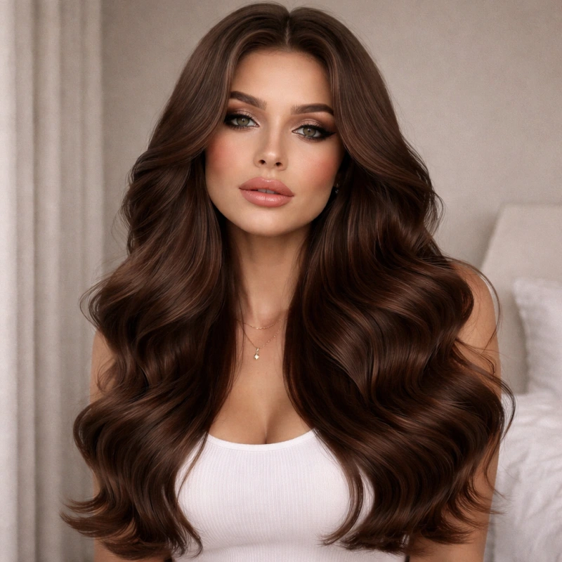 what is a body wave wig