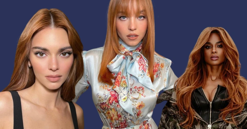 what is cowboy copper hair color