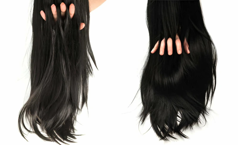 what is wig density