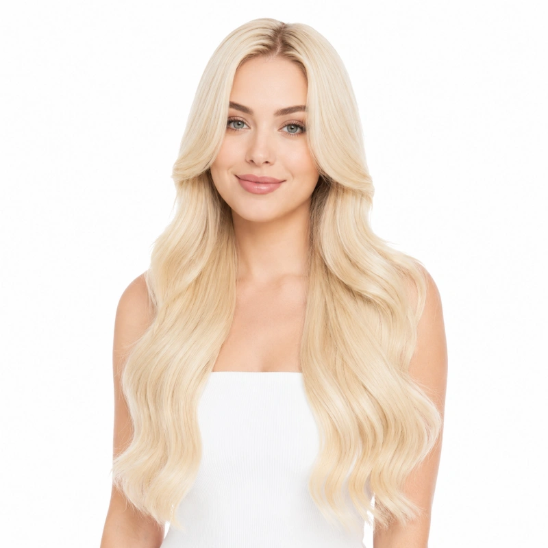 613 blonde hair extensions​​​​​