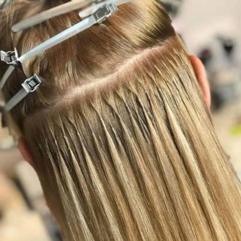 are keratin extensions good for thin hair