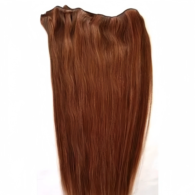 beaded weft hair extensions​