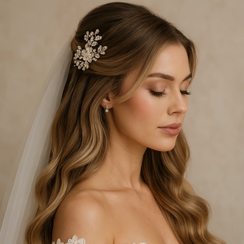 best hair extensions for wedding